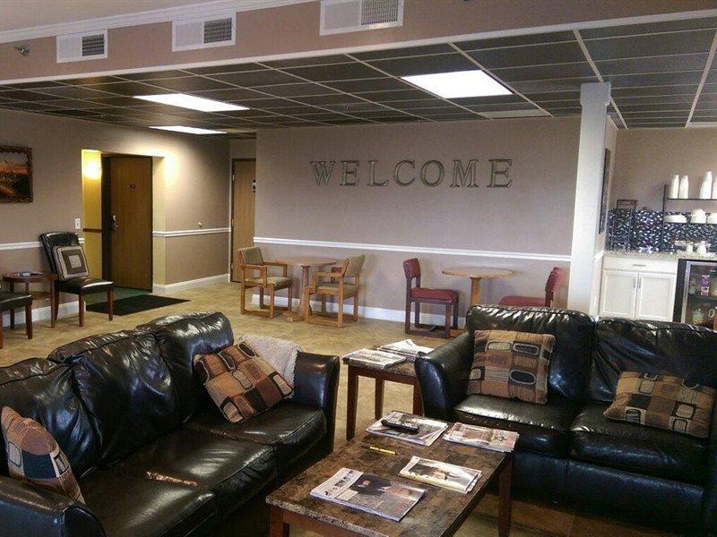 Americas Best Value Inn - Ґейлорд Екстер'єр фото