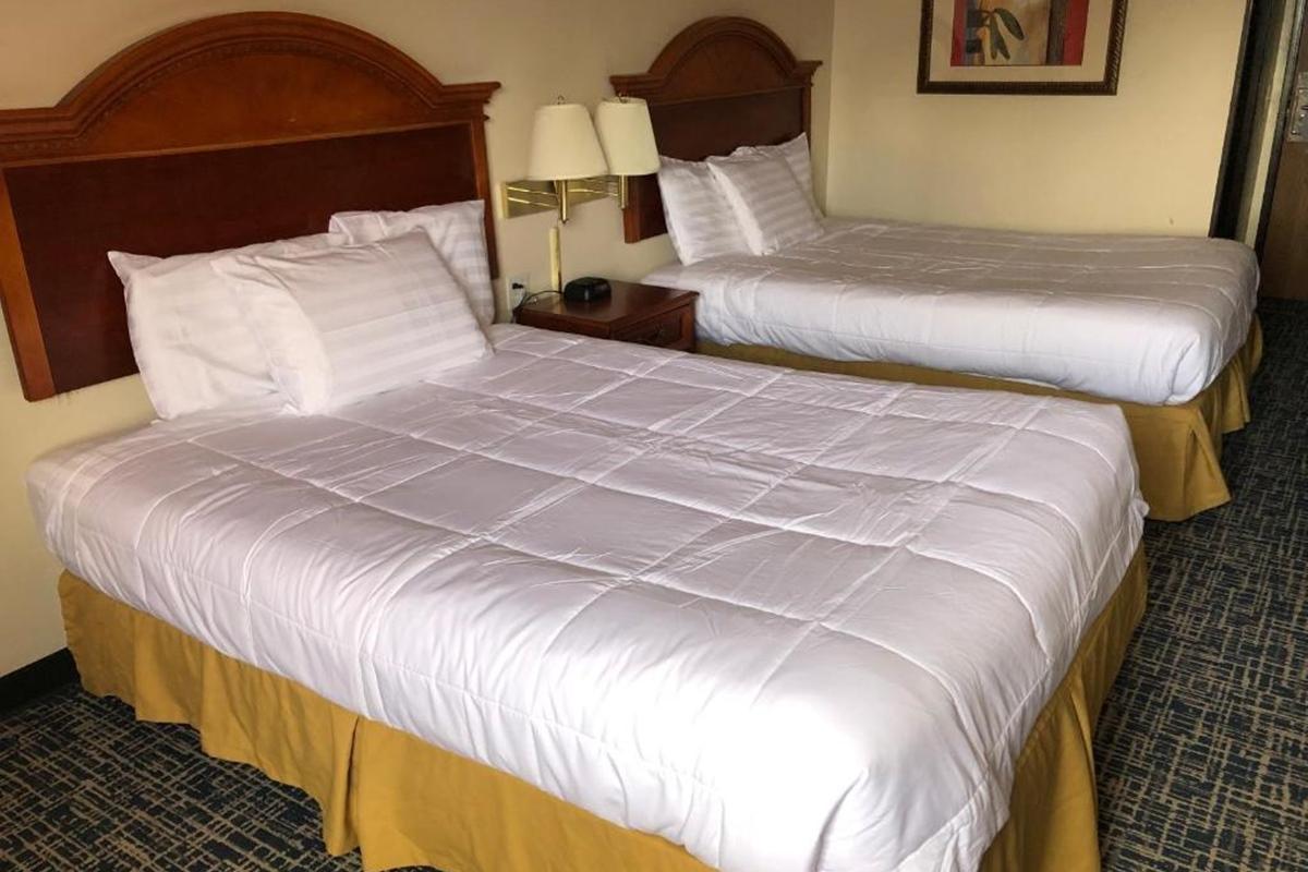 Americas Best Value Inn - Ґейлорд Екстер'єр фото