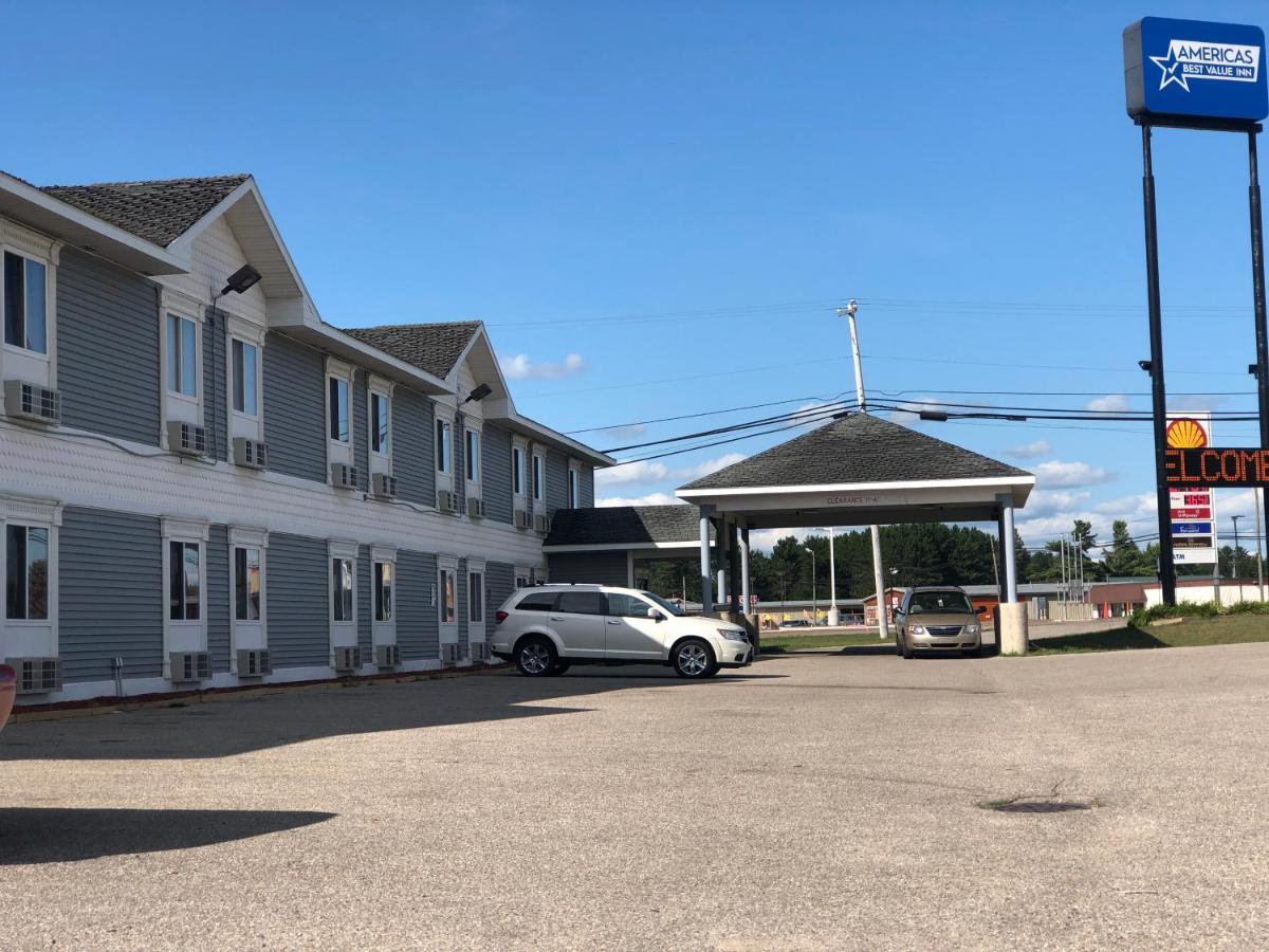 Americas Best Value Inn - Ґейлорд Екстер'єр фото