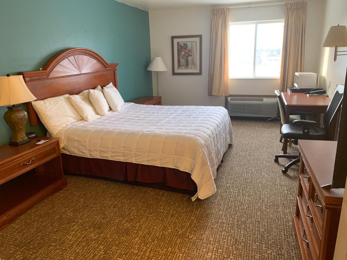 Americas Best Value Inn - Ґейлорд Екстер'єр фото