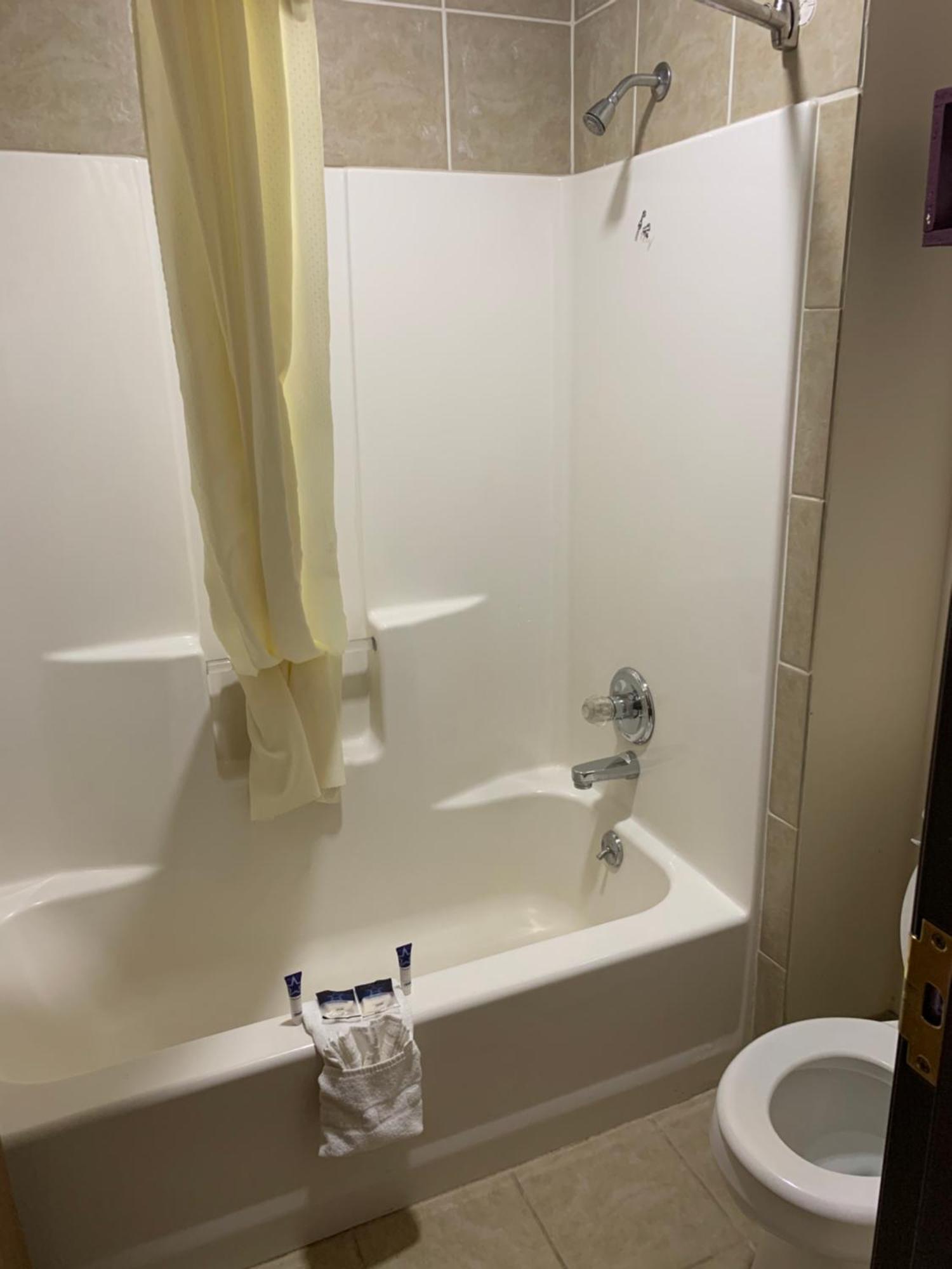 Americas Best Value Inn - Ґейлорд Екстер'єр фото