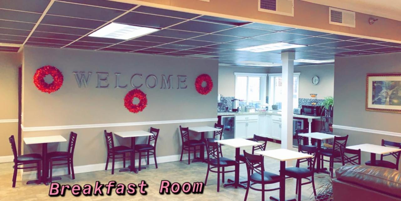 Americas Best Value Inn - Ґейлорд Екстер'єр фото